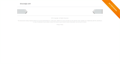 Desktop Screenshot of doucusign.com